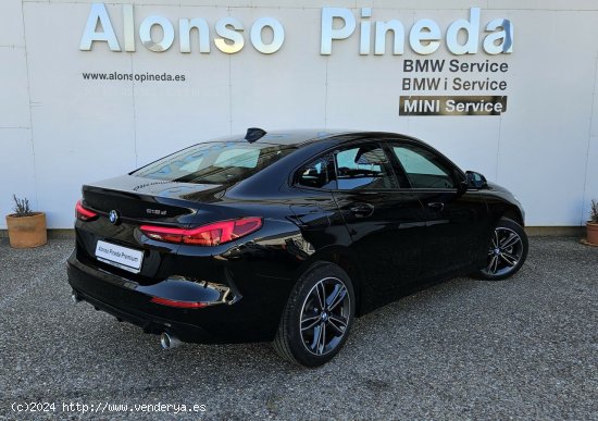 BMW Serie 2 Coupé 218d Sport Line - Olias del Rey