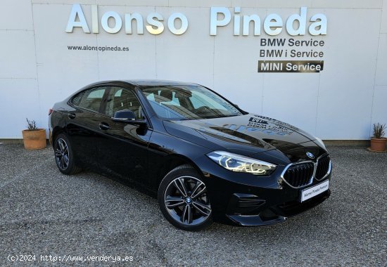 BMW Serie 2 Coupé 218d Sport Line - Olias del Rey