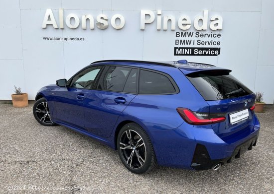 BMW Serie 3 318 d M Sport - Olias del Rey