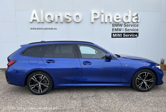 BMW Serie 3 318 d M Sport - Olias del Rey