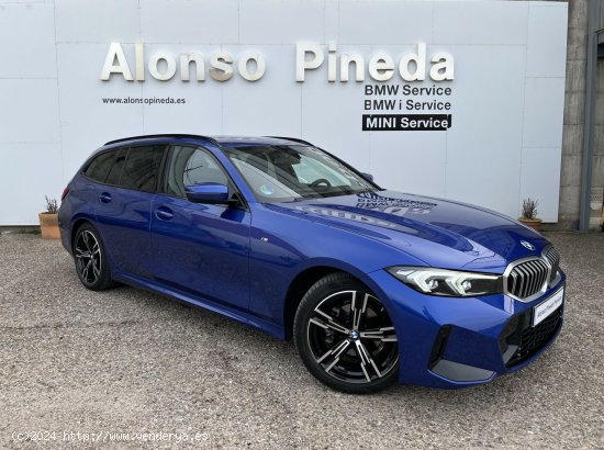 BMW Serie 3 318 d M Sport - Olias del Rey