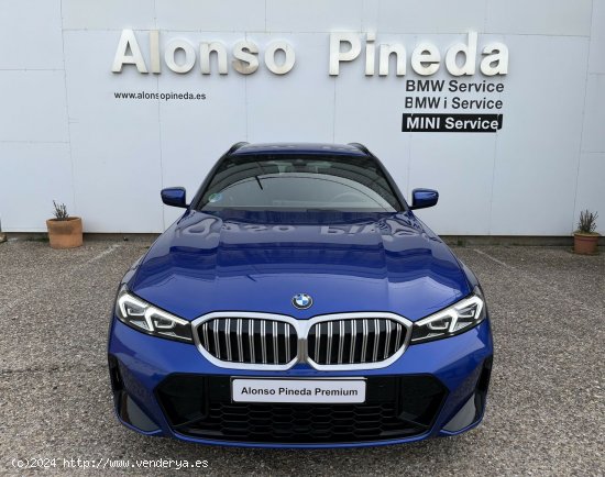 BMW Serie 3 318 d M Sport - Olias del Rey