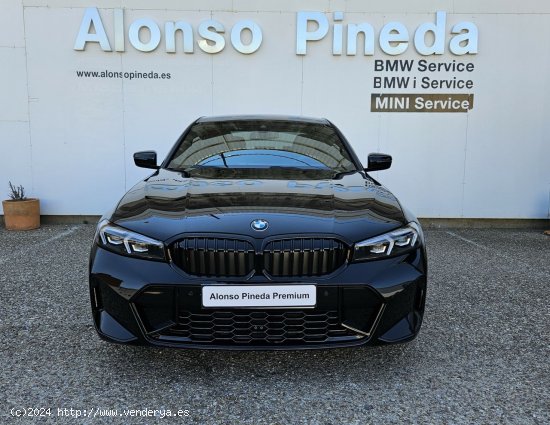 BMW Serie 3 320 d M Sport - Olias del Rey