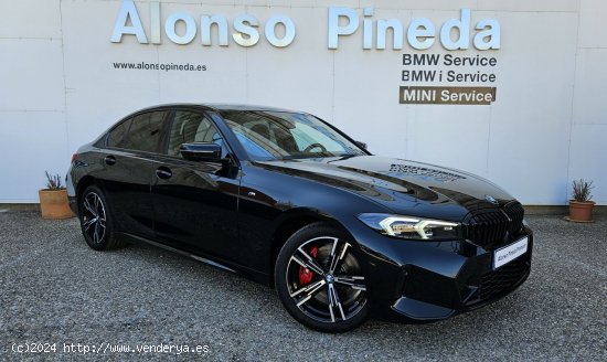 BMW Serie 3 320 d M Sport - Olias del Rey