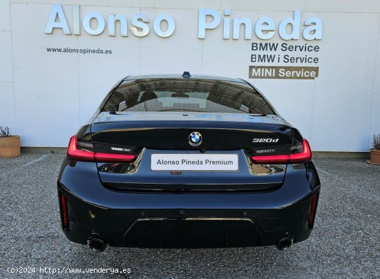 BMW Serie 3 320 d M Sport - Olias del Rey