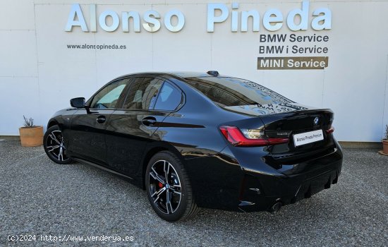 BMW Serie 3 320 d M Sport - Olias del Rey