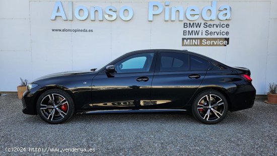 BMW Serie 3 320 d M Sport - Olias del Rey