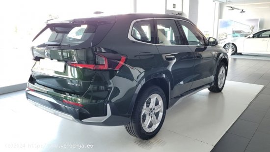 BMW X1 sDrive 18d - Olias del Rey