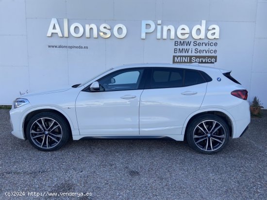 BMW X2 xDrive 20d M Sport X - Olias del Rey