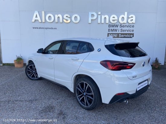 BMW X2 xDrive 20d M Sport X - Olias del Rey