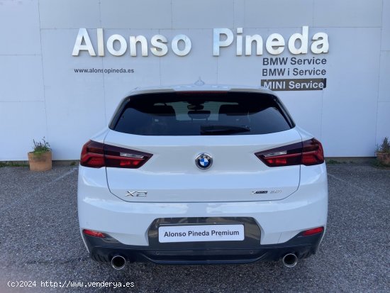 BMW X2 xDrive 20d M Sport X - Olias del Rey