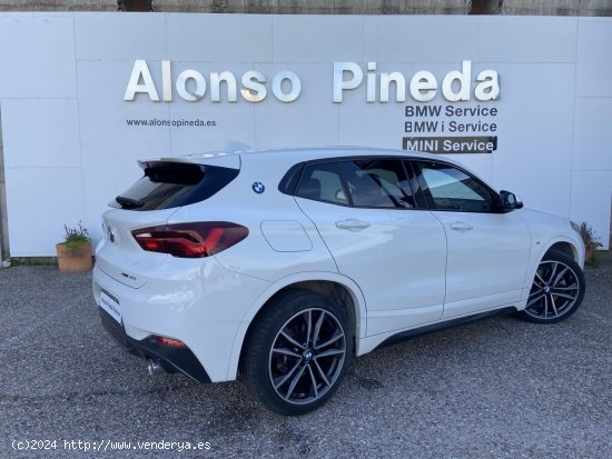 BMW X2 xDrive 20d M Sport X - Olias del Rey