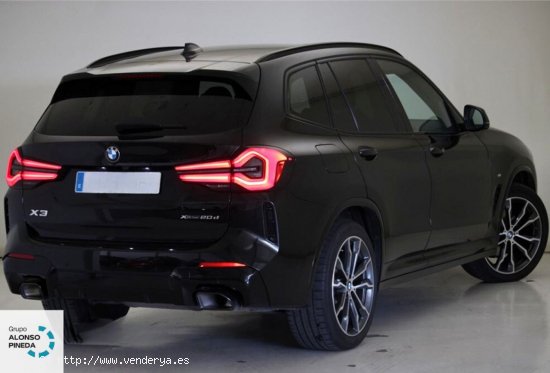 BMW X3 xDrive 20d M Sport - Olias del Rey