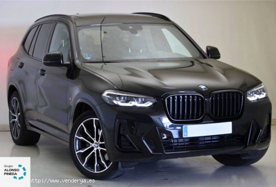 BMW X3 xDrive 20d M Sport - Olias del Rey