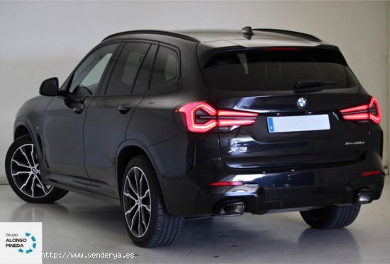 BMW X3 xDrive 20d M Sport - Olias del Rey