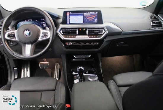 BMW X3 xDrive 20d M Sport - Olias del Rey