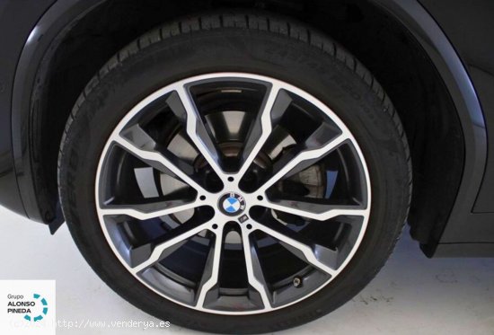 BMW X3 xDrive 20d M Sport - Olias del Rey