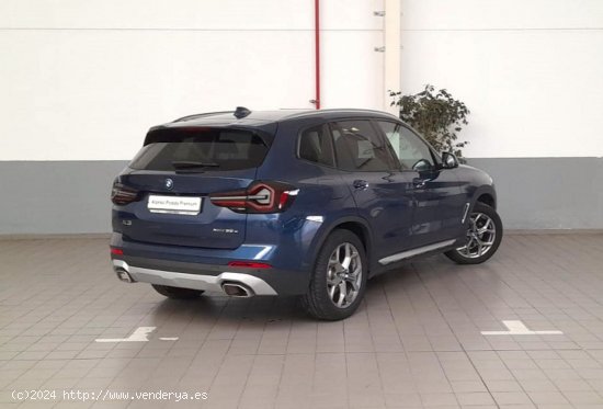 BMW X3 XDrive 30 e xLine - Olias del Rey