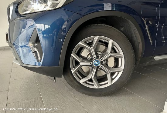 BMW X3 XDrive 30 e xLine - Olias del Rey