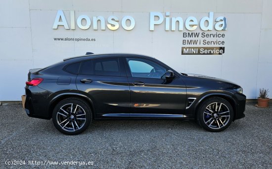 BMW X4 M Competition - Olias del Rey