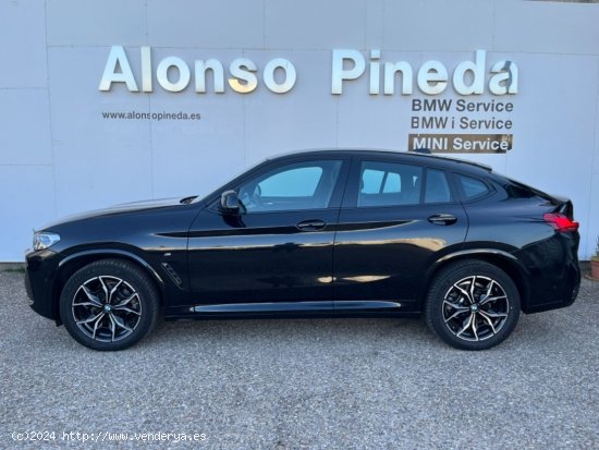 BMW X4 xDrive 20d xLine - Olias del Rey