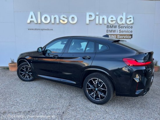 BMW X4 xDrive 20d xLine - Olias del Rey