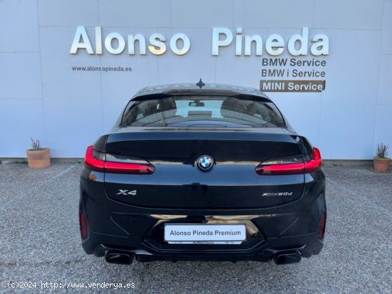 BMW X4 xDrive 20d xLine - Olias del Rey