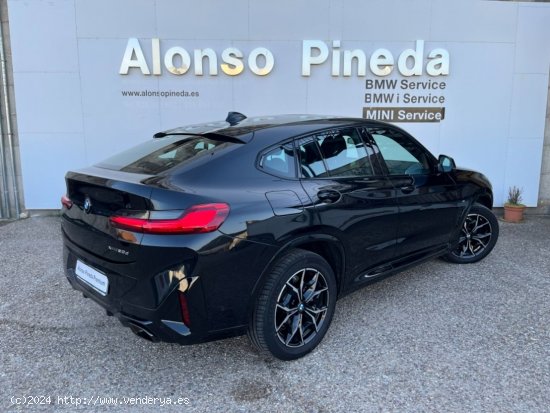 BMW X4 xDrive 20d xLine - Olias del Rey