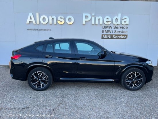 BMW X4 xDrive 20d xLine - Olias del Rey