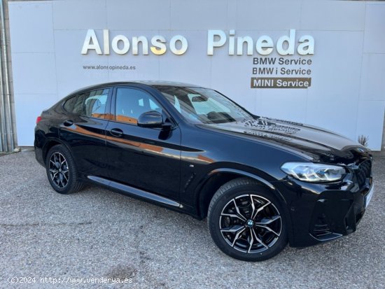 BMW X4 xDrive 20d xLine - Olias del Rey