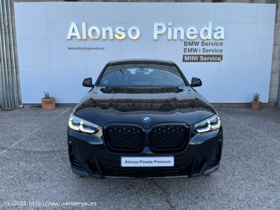 BMW X4 xDrive 20d xLine - Olias del Rey