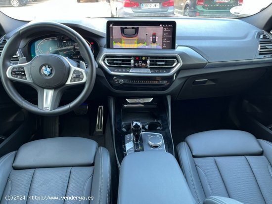 BMW X4 xDrive 20d xLine - Olias del Rey