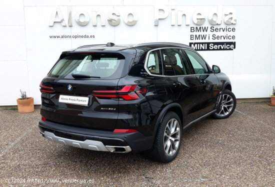 BMW X5 30d xDrive xLine - Olias del Rey