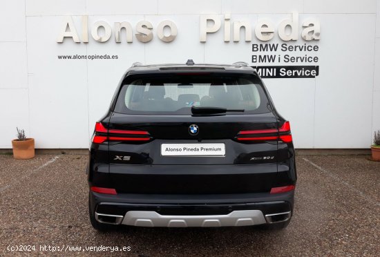 BMW X5 30d xDrive xLine - Olias del Rey