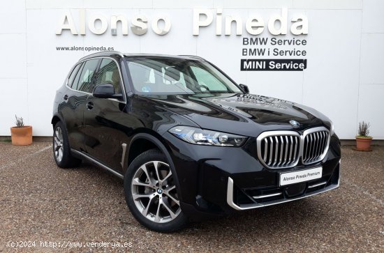 BMW X5 30d xDrive xLine - Olias del Rey