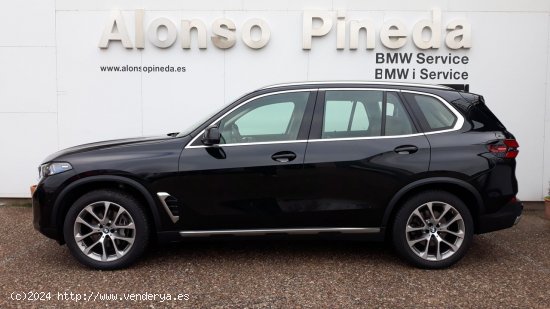 BMW X5 30d xDrive xLine - Olias del Rey