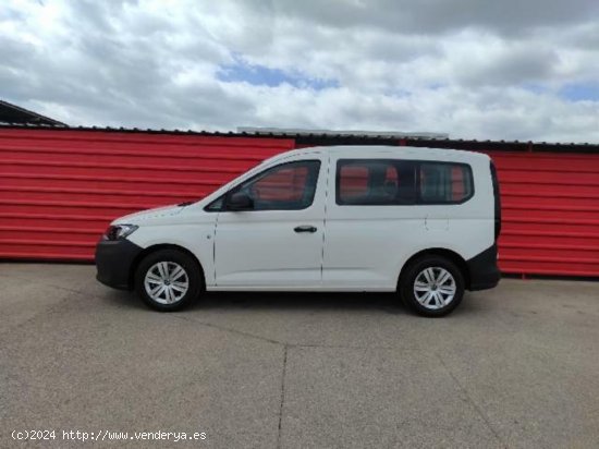 Volkswagen Caddy KOMBI 5-ASIENTOS 2.0 TDI 75 KW (102 CV) 6 VEL. 2.350 - Palma