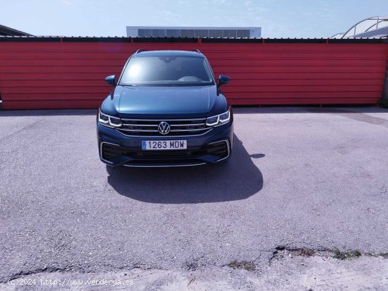 Volkswagen Tiguan 2.0 TDI 110KW R-LINE DSG 5P - Palma