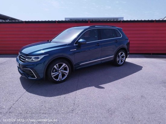 Volkswagen Tiguan 2.0 TDI 110KW R-LINE DSG 5P - Palma