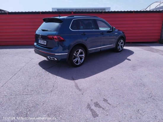 Volkswagen Tiguan 2.0 TDI 110KW R-LINE DSG 5P - Palma