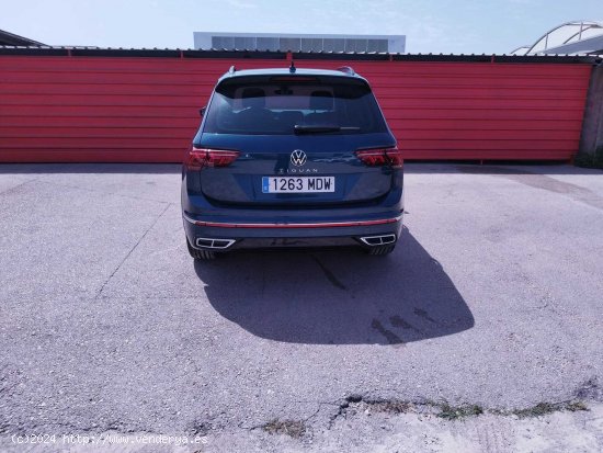 Volkswagen Tiguan 2.0 TDI 110KW R-LINE DSG 5P - Palma