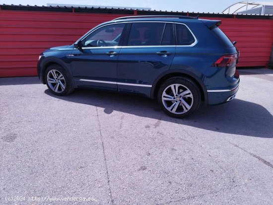 Volkswagen Tiguan 2.0 TDI 110KW R-LINE DSG 5P - Palma