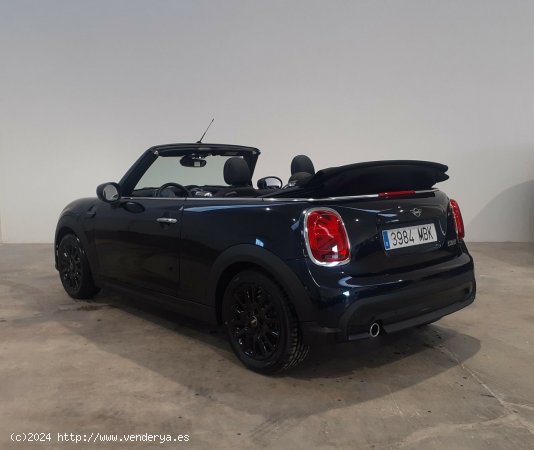 MINI Cooper cabrio 1.5 COOPER CABRIO AUTO 2P - Palma