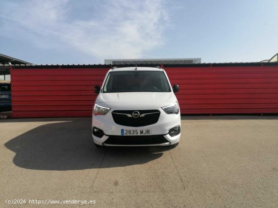 Opel Combo BEV 50KWH LIFE ELEGANCE PLUS SWB 5P - Palma