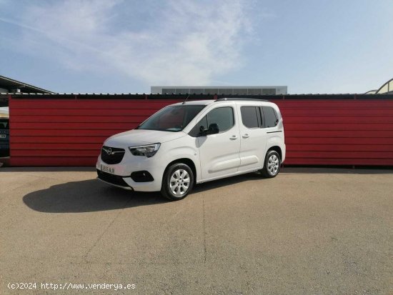 Opel Combo BEV 50KWH LIFE ELEGANCE PLUS SWB 5P - Palma