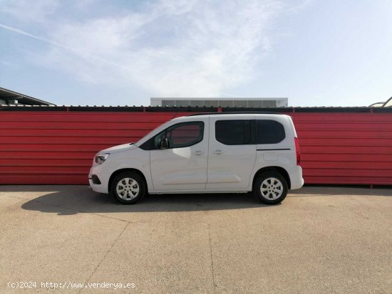 Opel Combo BEV 50KWH LIFE ELEGANCE PLUS SWB 5P - Palma