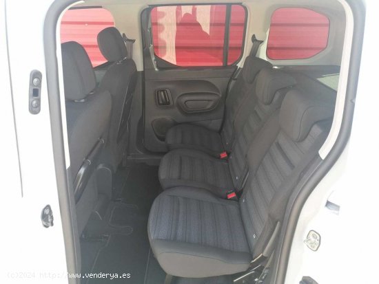 Opel Combo BEV 50KWH LIFE ELEGANCE PLUS SWB 5P - Palma