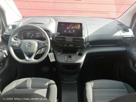 Opel Combo BEV 50KWH LIFE ELEGANCE PLUS SWB 5P - Palma