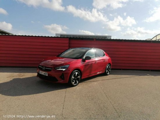 Opel Corsa BEV 50KWH GS 5P - Palma