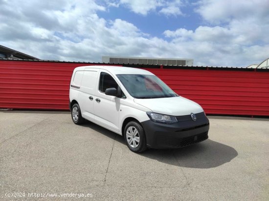 Volkswagen Caddy 2.0 TDI 75 CV CARGO 4P - Palma